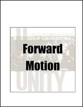 Forward Motion Jazz Ensemble sheet music cover